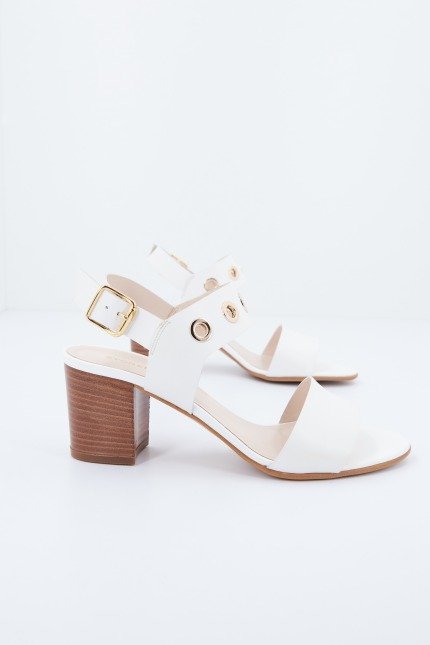 STONEFLY DUDY  -CALF en color BLANCO  (2)