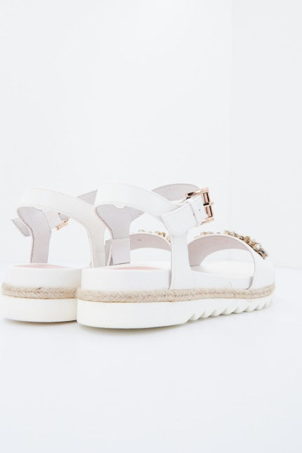 STONEFLY AVRIL -NAPPA en color BLANCO  (4)