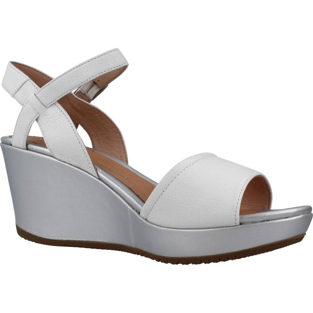 STONEFLY AURORA  VELOUR en color BLANCO  (5)