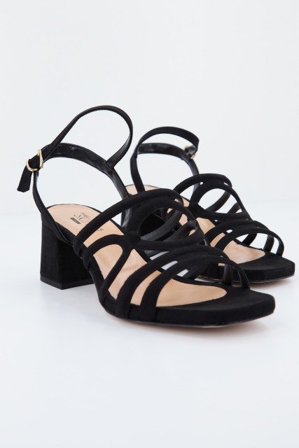 STONEFLY CANDY  SUEDE  SUEDE en color NEGRO  (1)