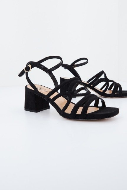 STONEFLY CANDY  SUEDE  SUEDE en color NEGRO  (2)