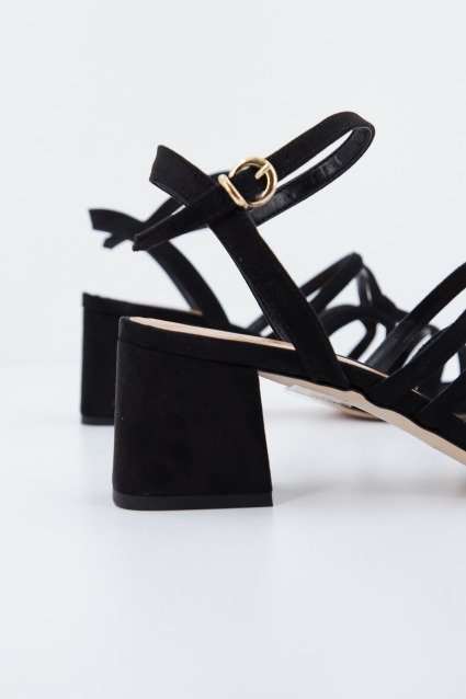 STONEFLY CANDY  SUEDE  SUEDE en color NEGRO  (3)