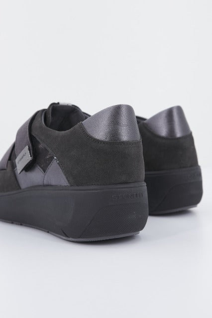 STONEFLY ROCK  LAMINATED LTH/VEL en color GRIS  (3)
