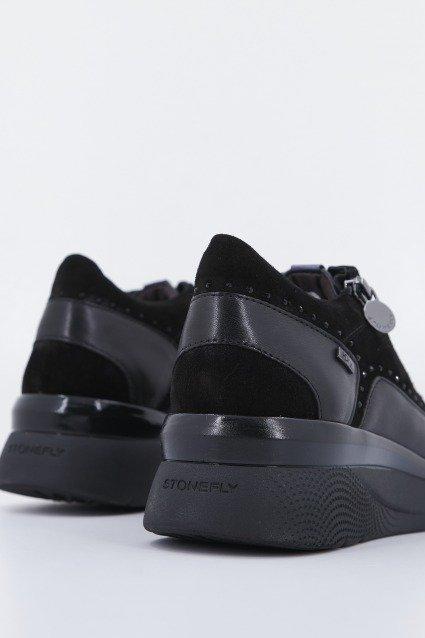 STONEFLY CLERYN HDRY  NAPPA en color NEGRO  (3)