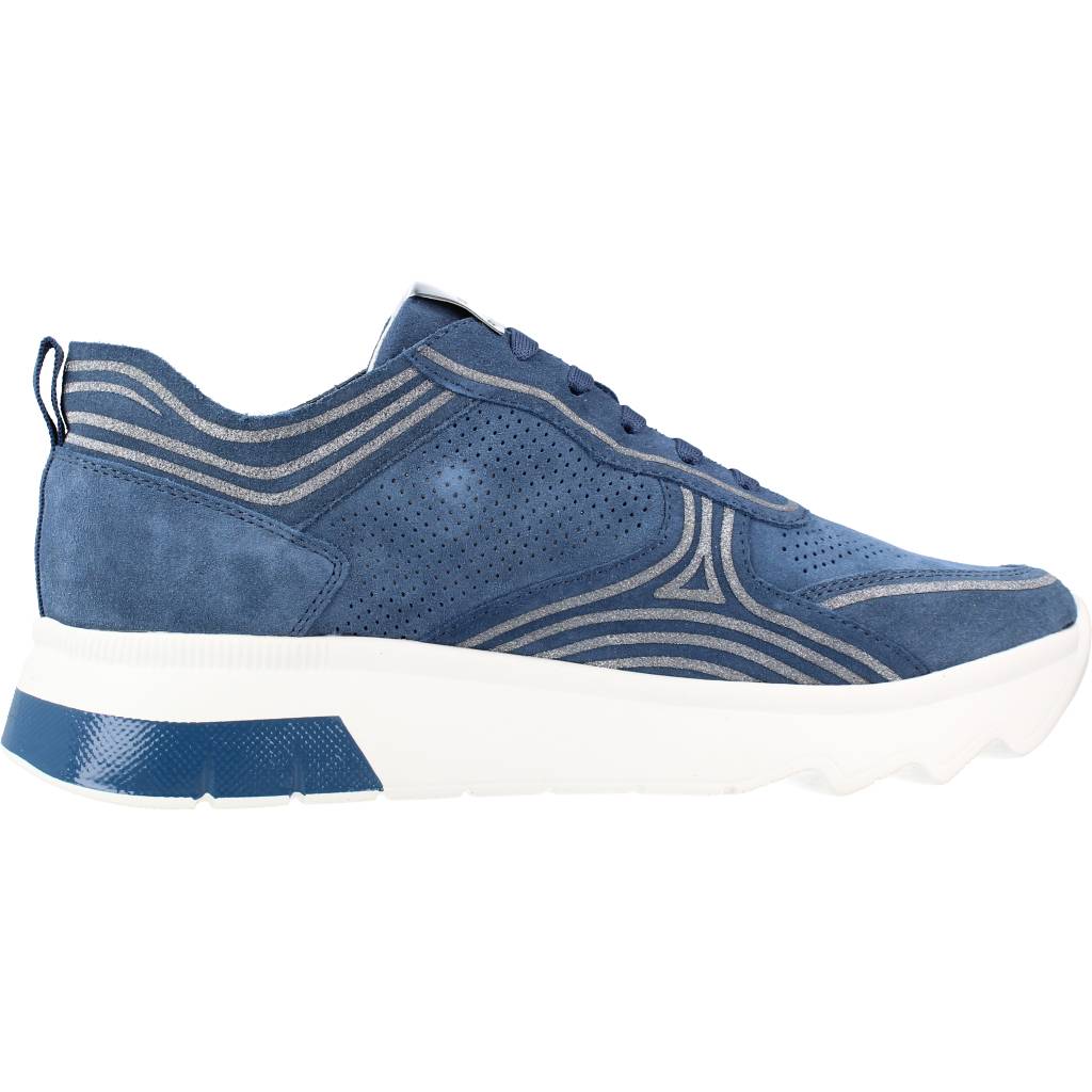 STONEFLY SPOCK  VELOUR en color AZUL  (4)