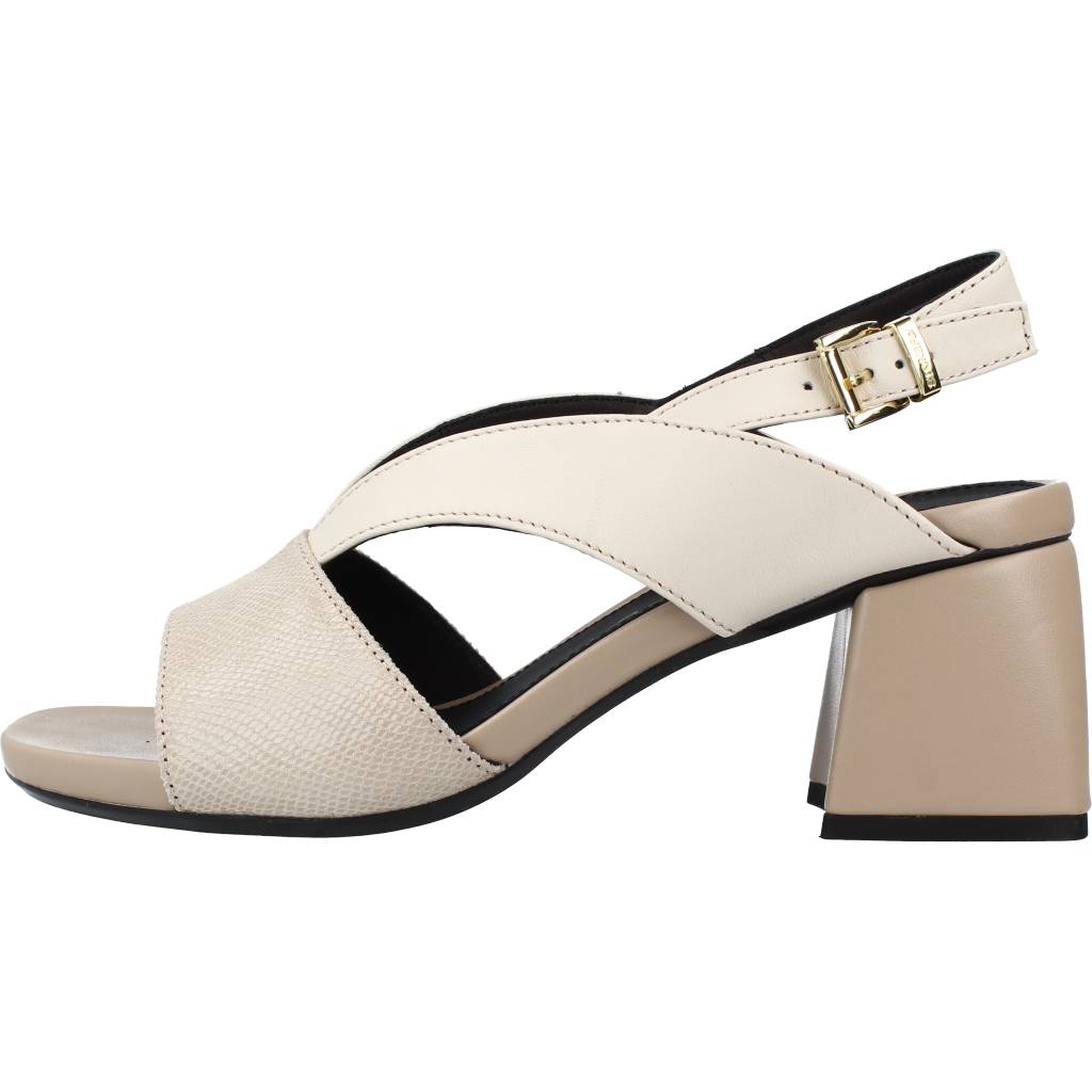 STONEFLY  JENNY  NAPPA LTH/SNAKE EMB en color BEIS  (2)