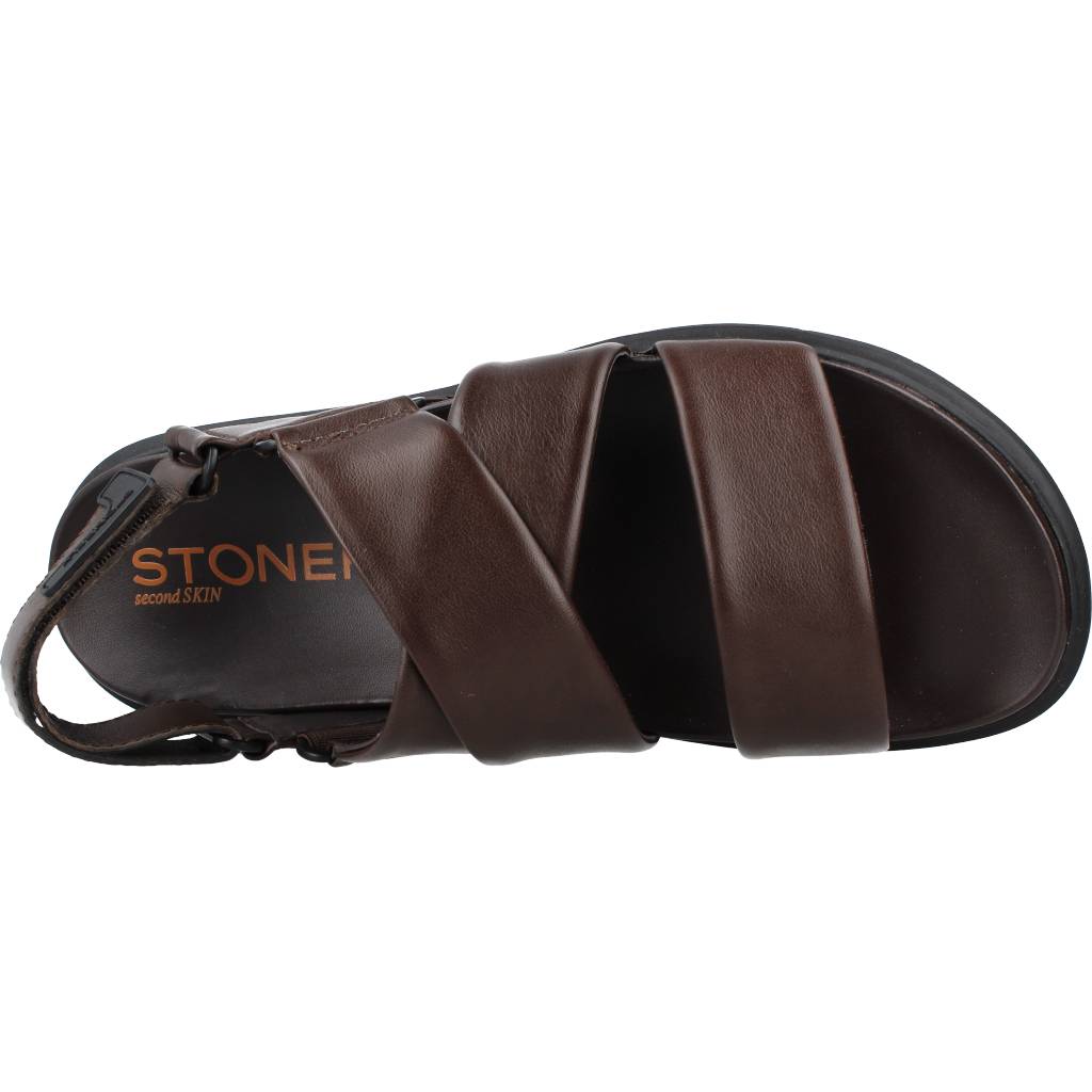 STONEFLY HYDRA  NAPPA LTH en color MARRON  (7)