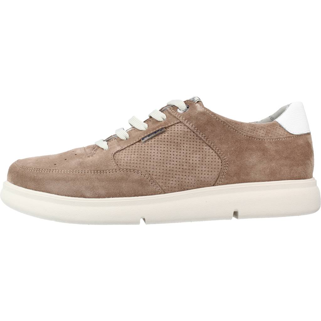 STONEFLY BOMBER II  VELOUR en color MARRON CLARO  (2)
