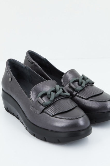 STONEFLY PLUME  LAMINATED en color NEGRO  (1)