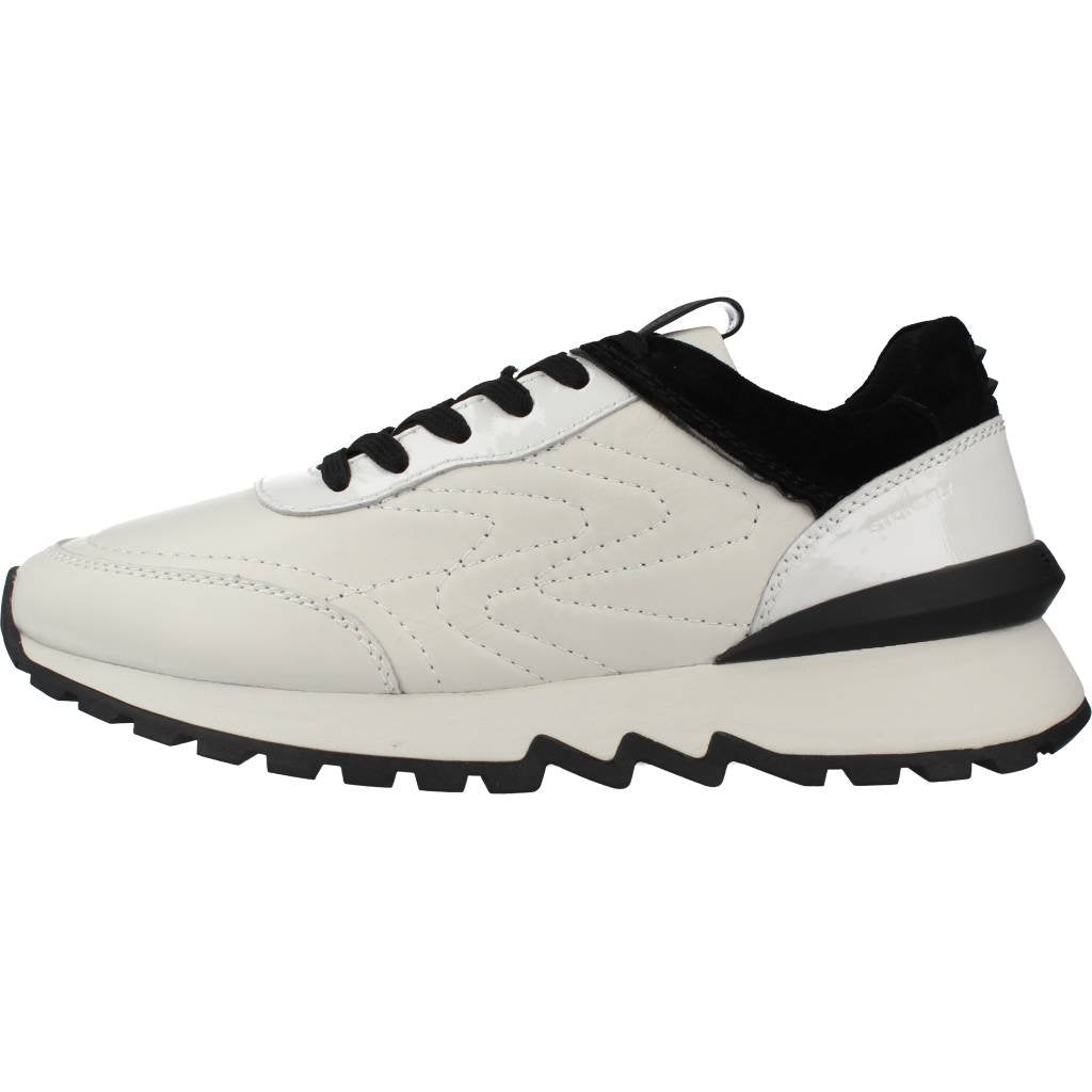 STONEFLY  SIMPLY LADY  NAPPA en color BLANCO  (2)