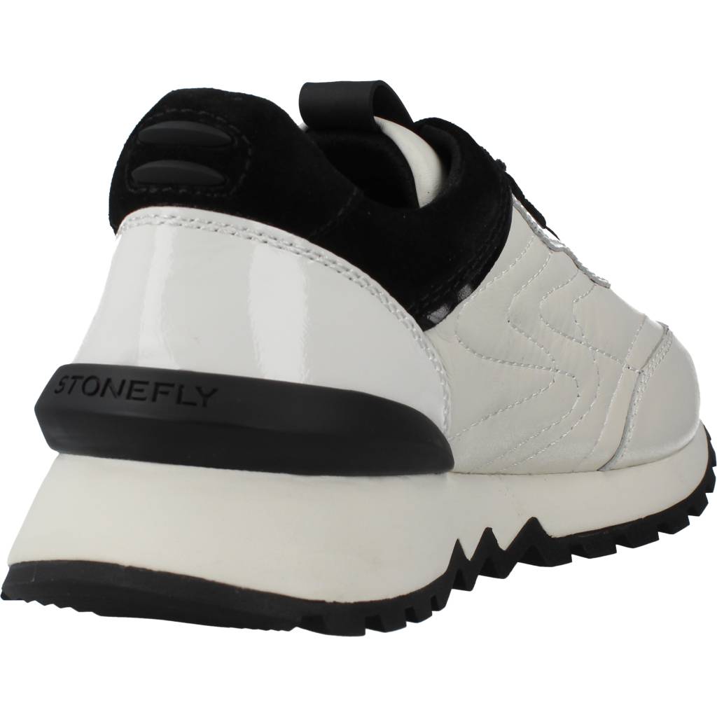 STONEFLY  SIMPLY LADY  NAPPA en color BLANCO  (3)