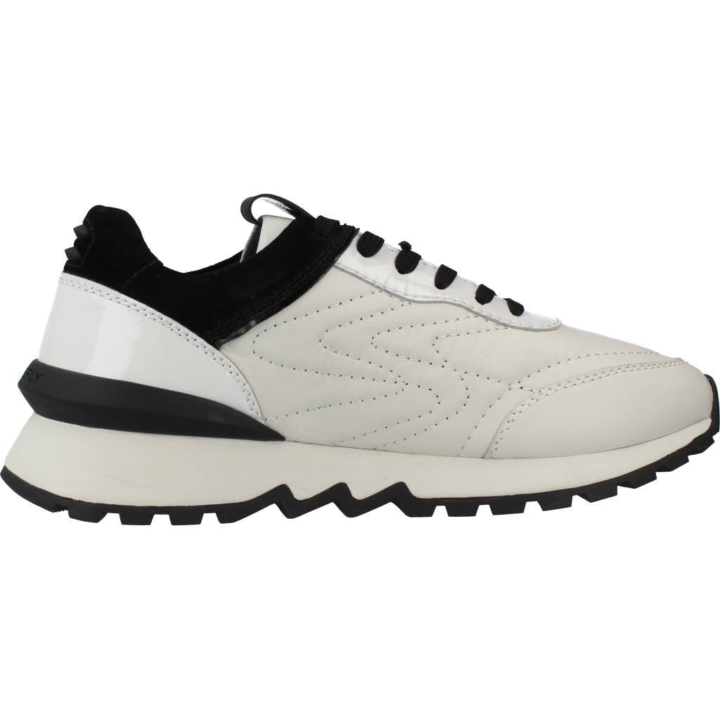 STONEFLY  SIMPLY LADY  NAPPA en color BLANCO  (4)