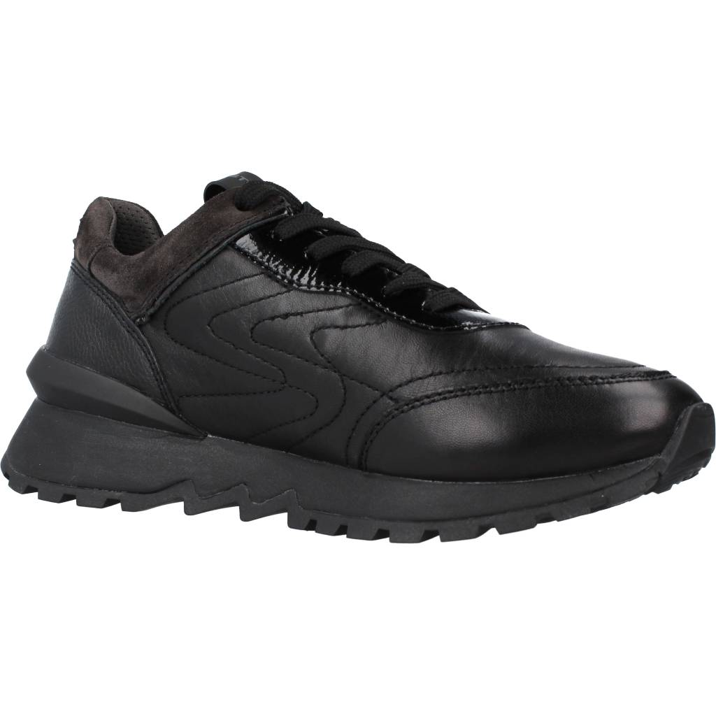 STONEFLY SIMPLY LADY  NAPPA en color NEGRO  (5)