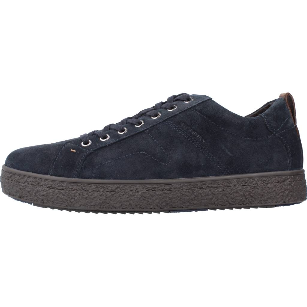 STONEFLY VOYAGER  VELOUR SHADE en color AZUL  (2)