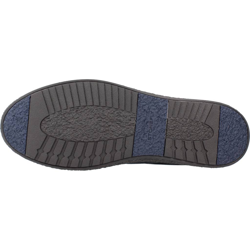 STONEFLY VOYAGER  VELOUR SHADE en color AZUL  (6)