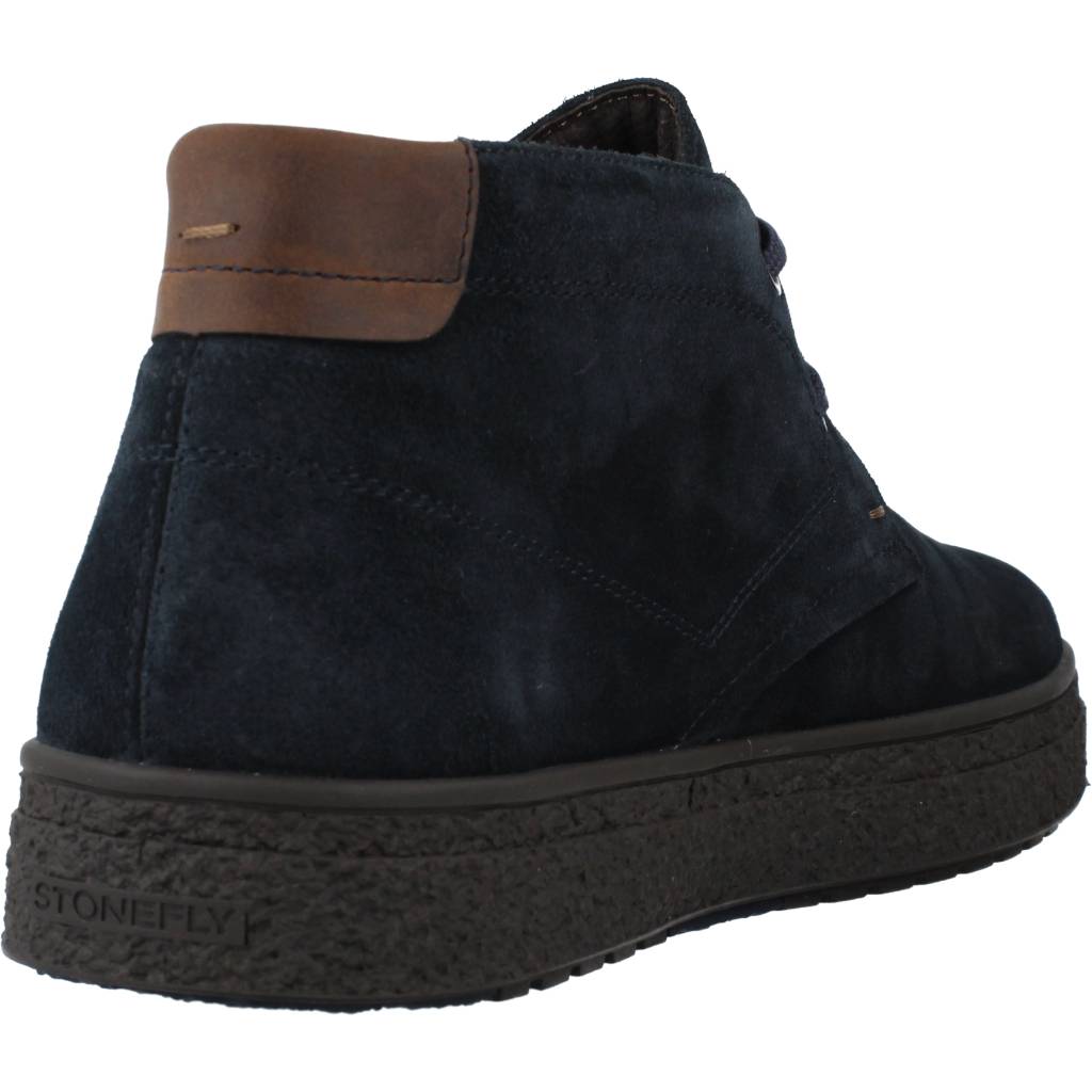 STONEFLY VOYAGER  VELOUR SHADE en color AZUL  (3)