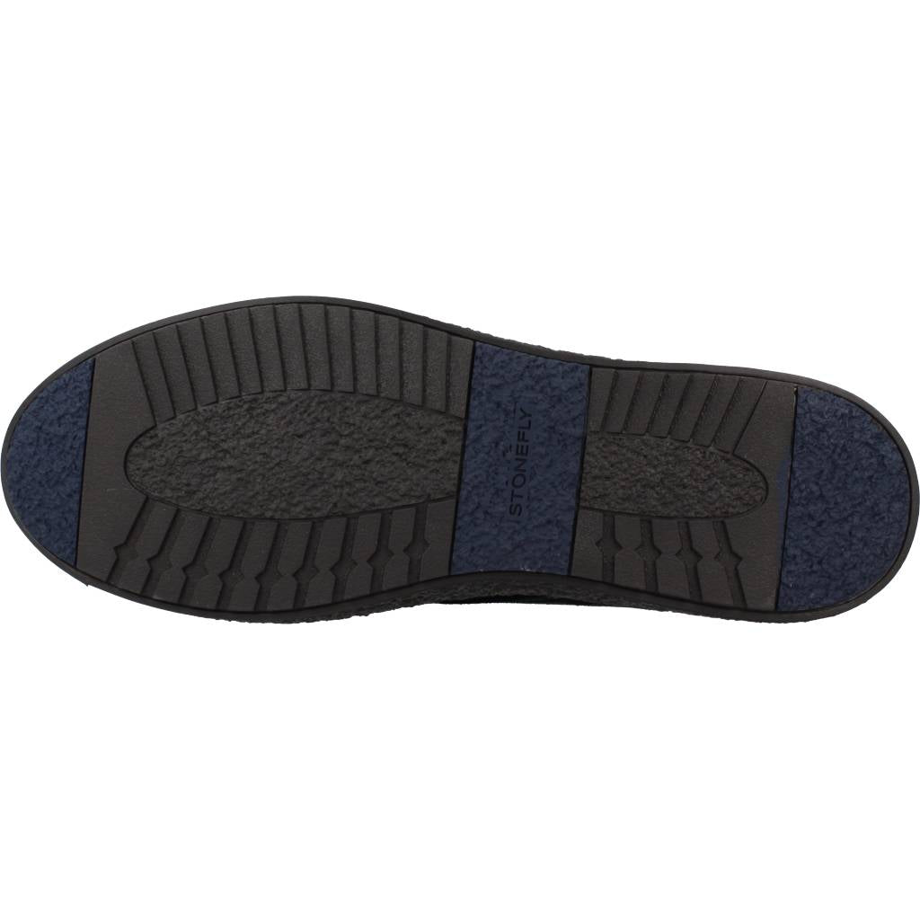 STONEFLY VOYAGER  VELOUR SHADE en color AZUL  (6)
