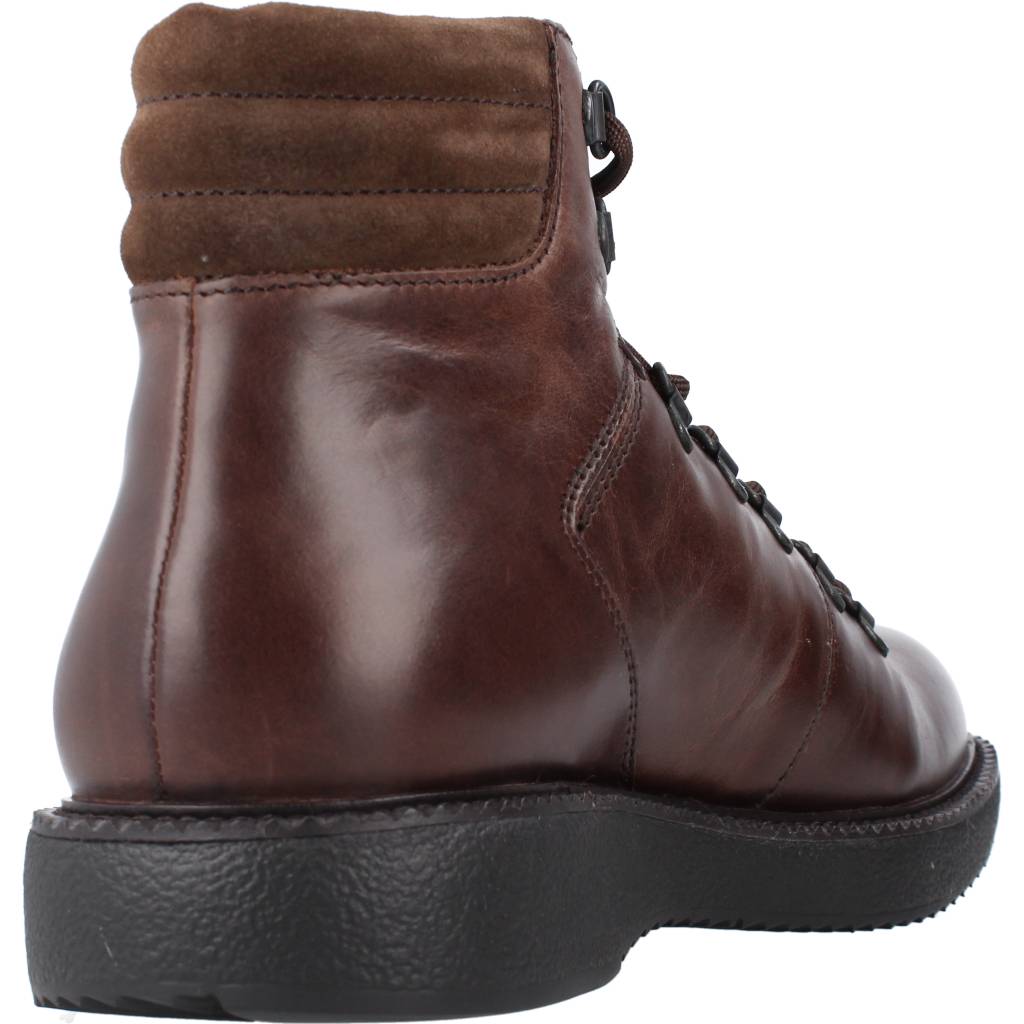 STONEFLY MUSK HDRY  CALF en color MARRON  (3)
