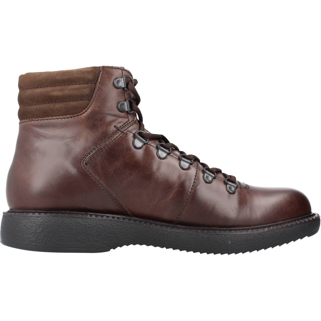 STONEFLY MUSK HDRY  CALF en color MARRON  (4)