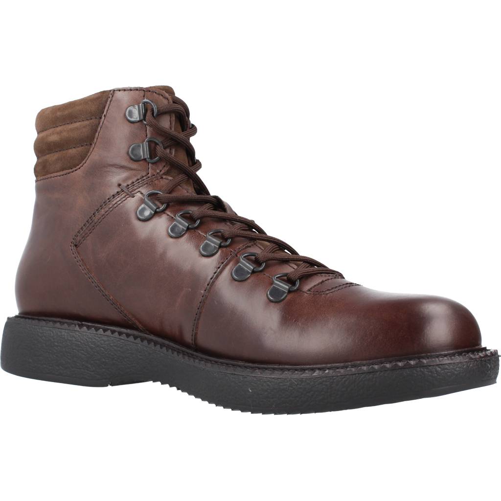 STONEFLY MUSK HDRY  CALF en color MARRON  (5)