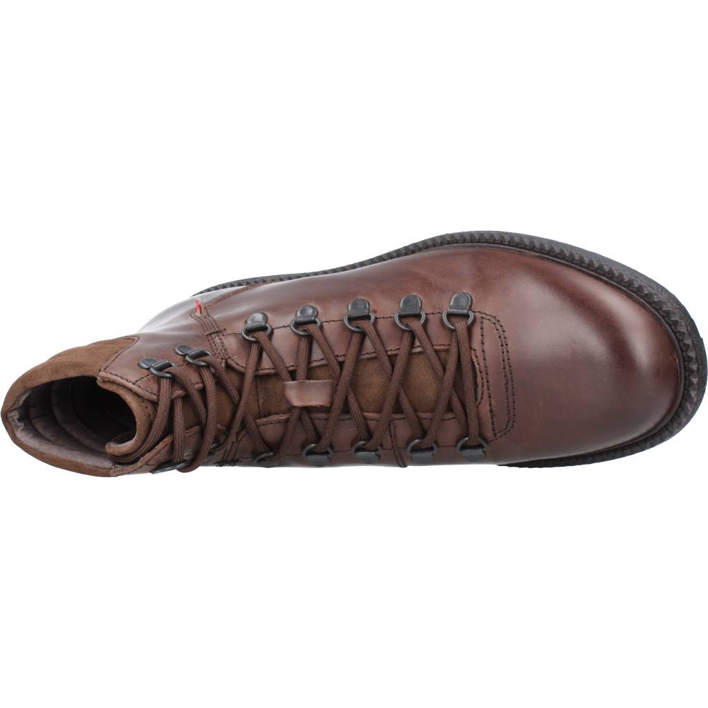 STONEFLY MUSK HDRY  CALF en color MARRON  (7)