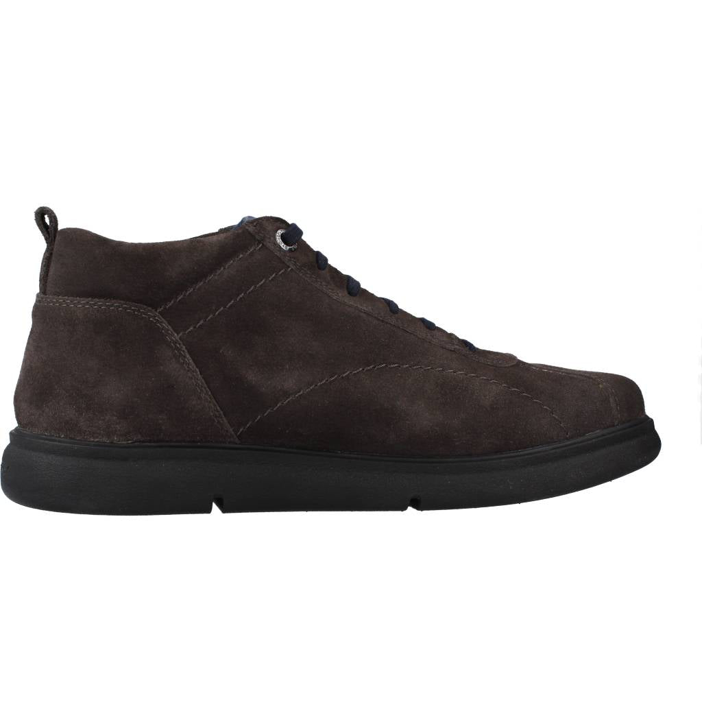 STONEFLY BOMBER II  WASHED VELOUR en color GRIS  (4)
