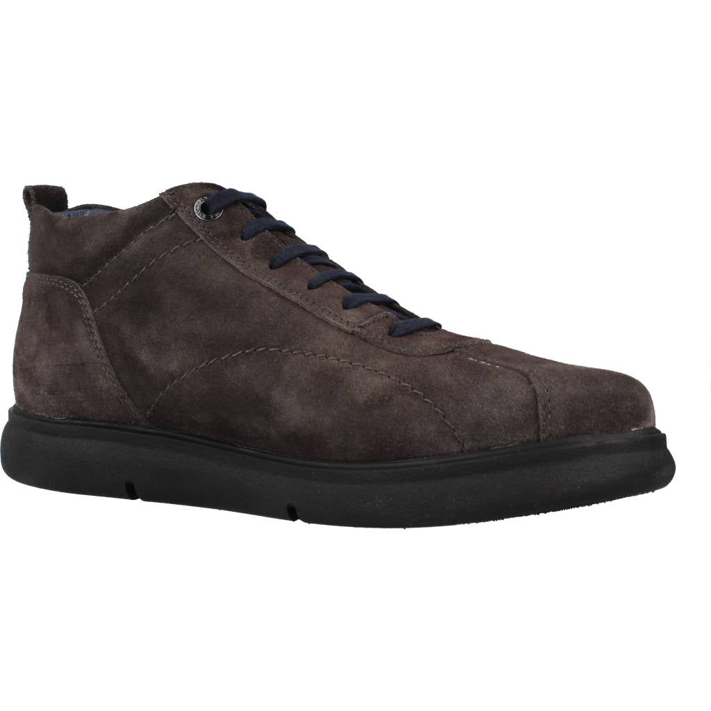 STONEFLY BOMBER II  WASHED VELOUR en color GRIS  (5)