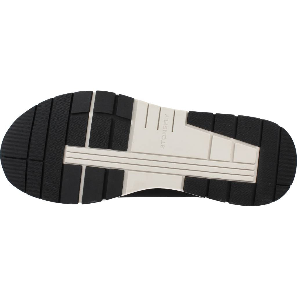 STONEFLY  ACTION  NAPPA en color NEGRO  (6)