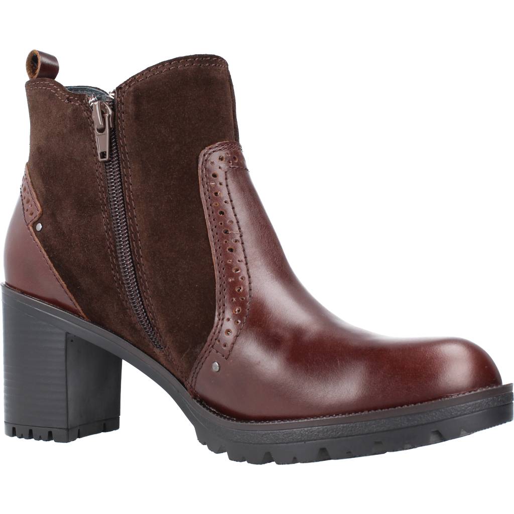 STONEFLY BLASY HDRY  en color MARRON  (5)