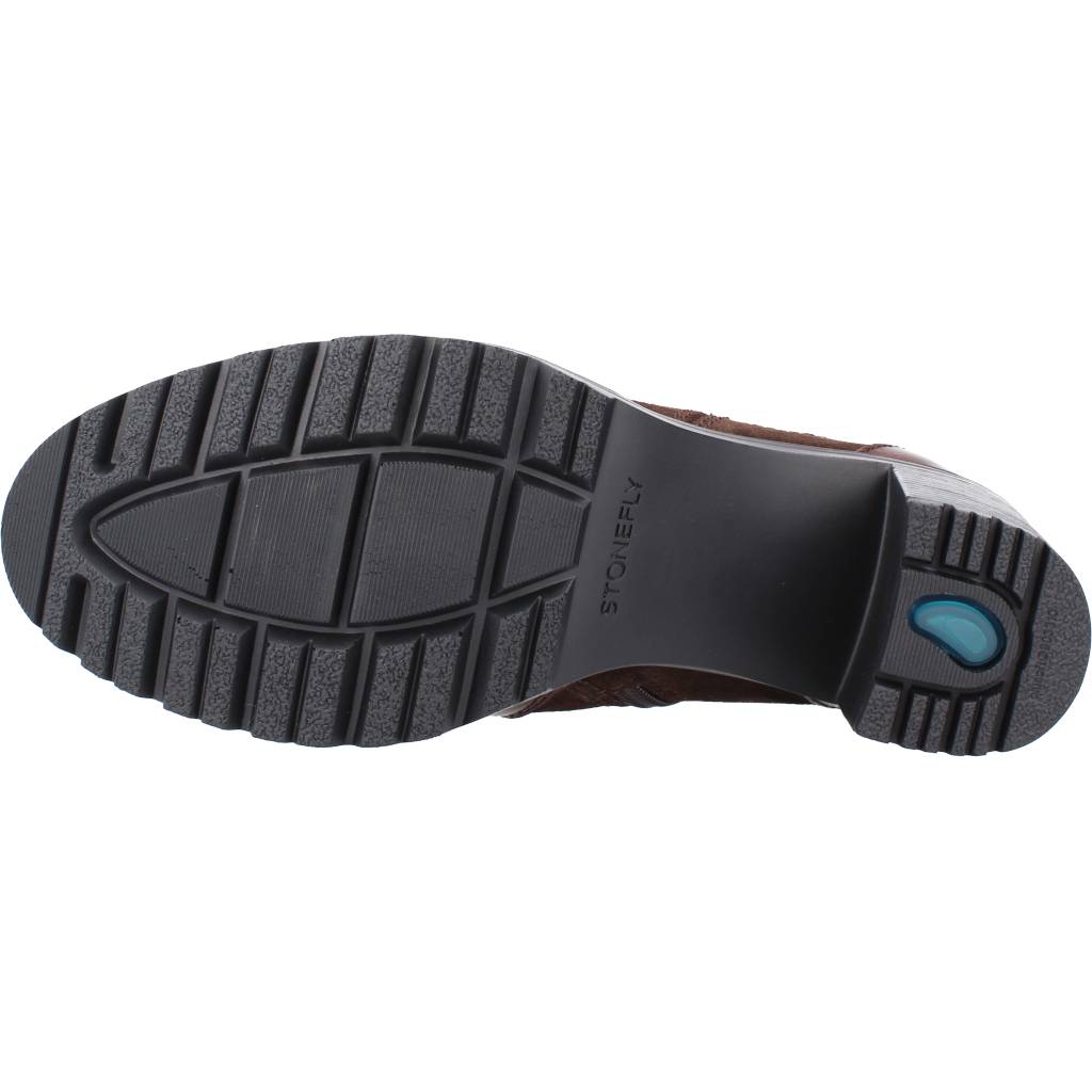 STONEFLY BLASY HDRY  en color MARRON  (6)