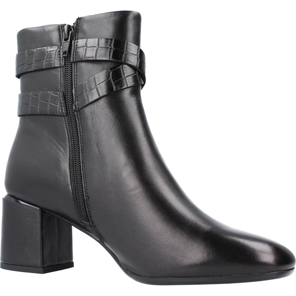 STONEFLY BRIDGET  NAPPA LTH en color NEGRO  (5)