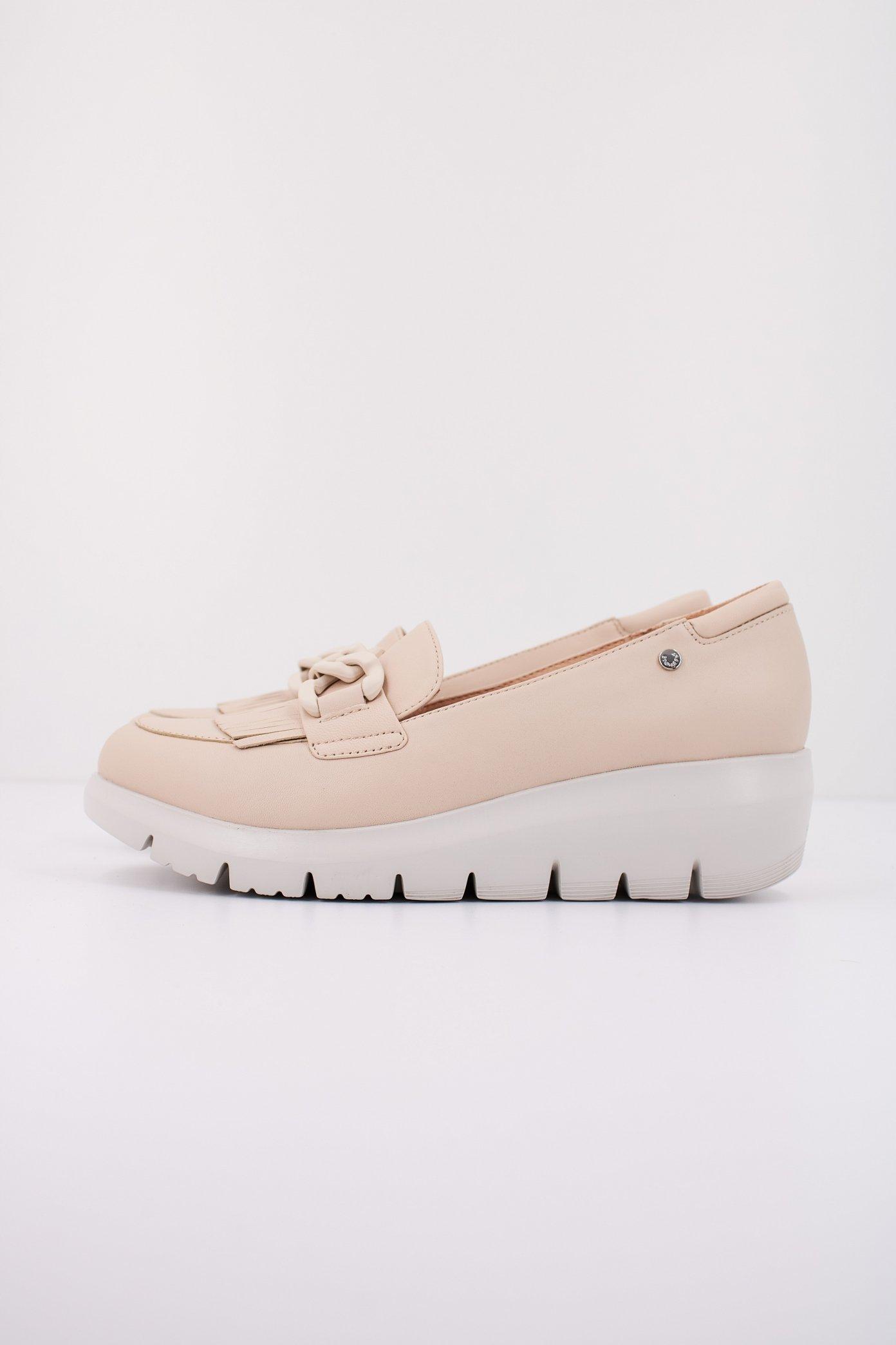 STONEFLY PLUME  NAPPA LTH en color NUDE  (1)