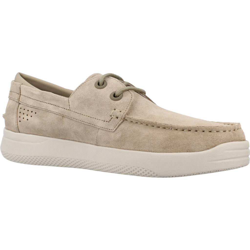 STONEFLY CUSTER  VELOUR en color BEIS  (5)