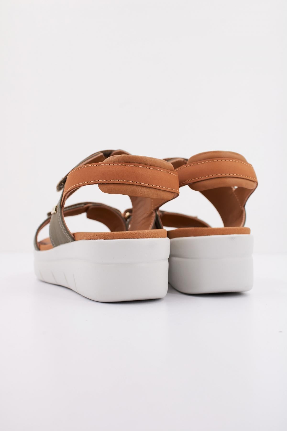 STONEFLY  AQUA III  NAPPA LTH en color MARRON CLARO  (4)