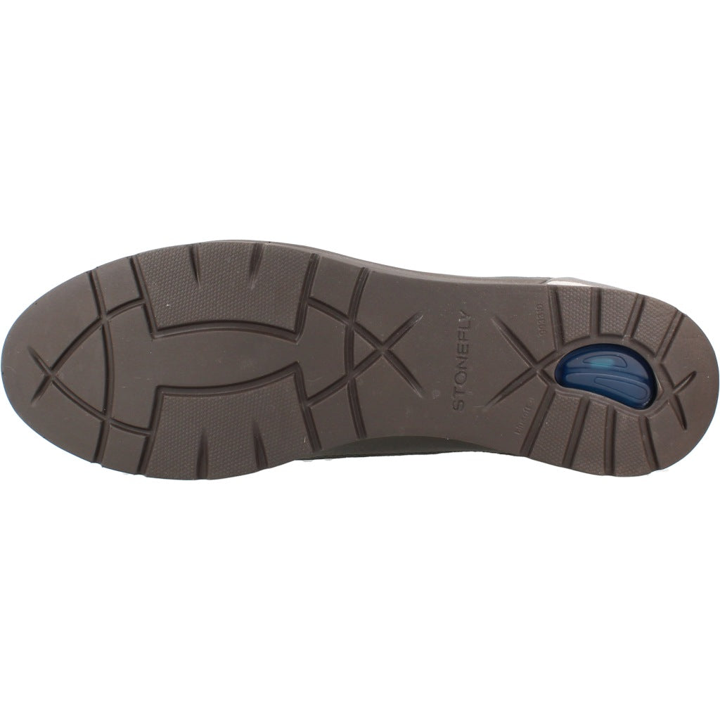STONEFLY CREAM  VELOUR en color BEIS  (6)