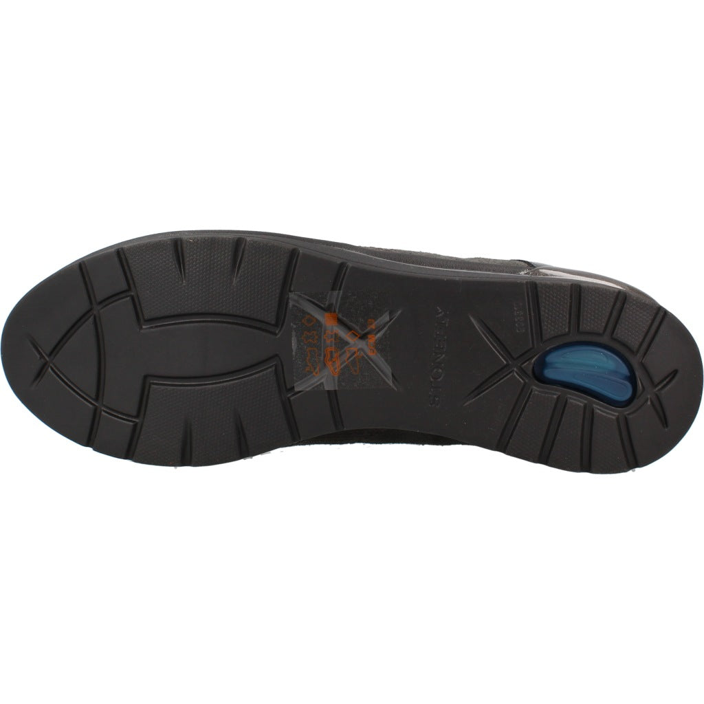 STONEFLY CREAM  VELOUR en color GRIS  (6)