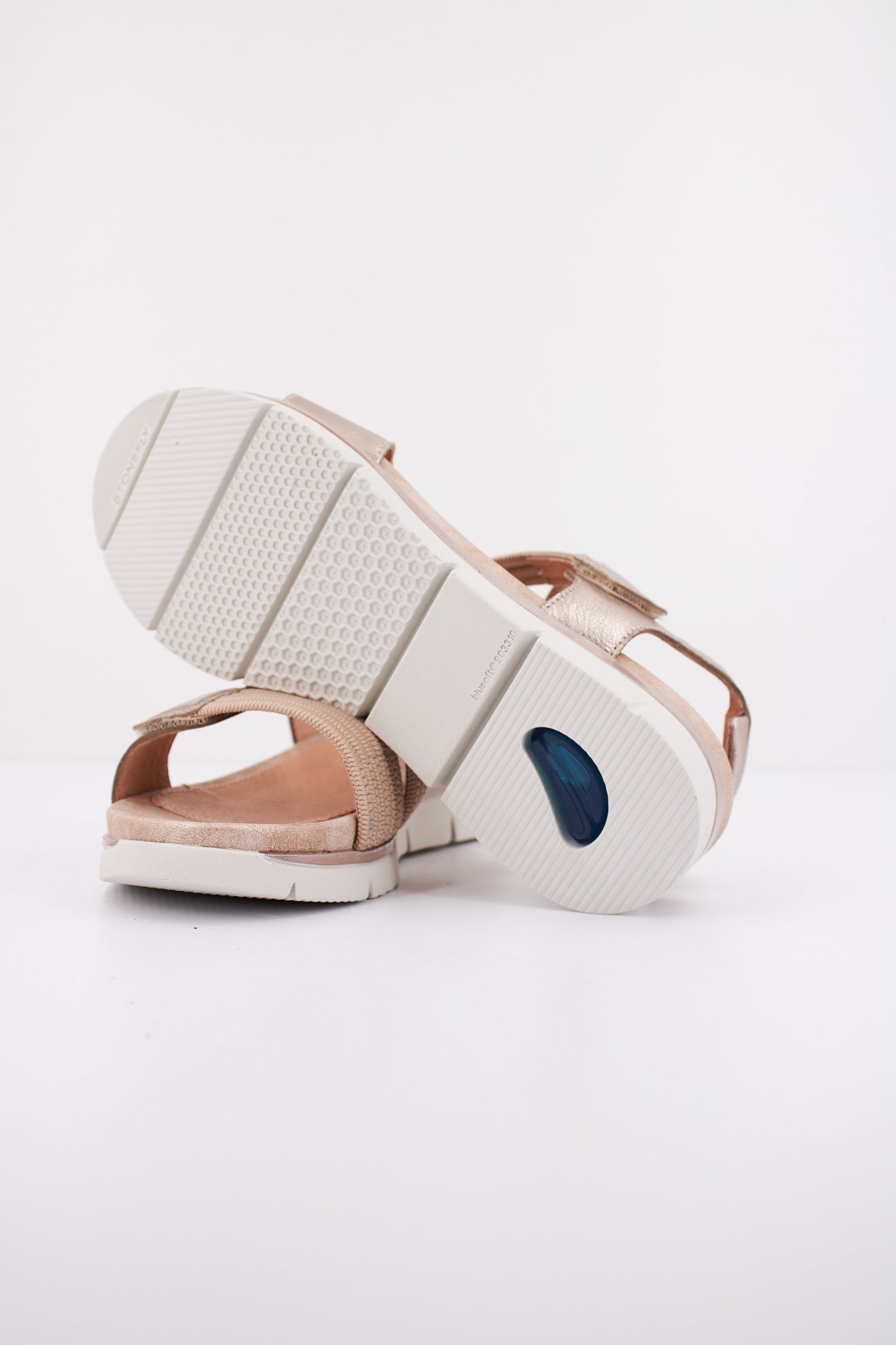 STONEFLY ELODY  ELASTIC en color ORO  (5)