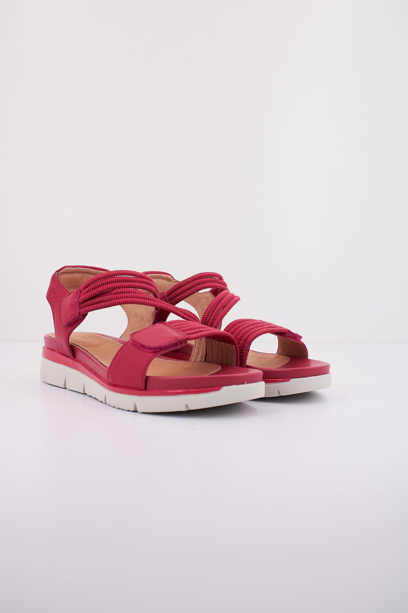 STONEFLY ELODY  ELASTIC/NAPPA LTH en color ROSA  (2)