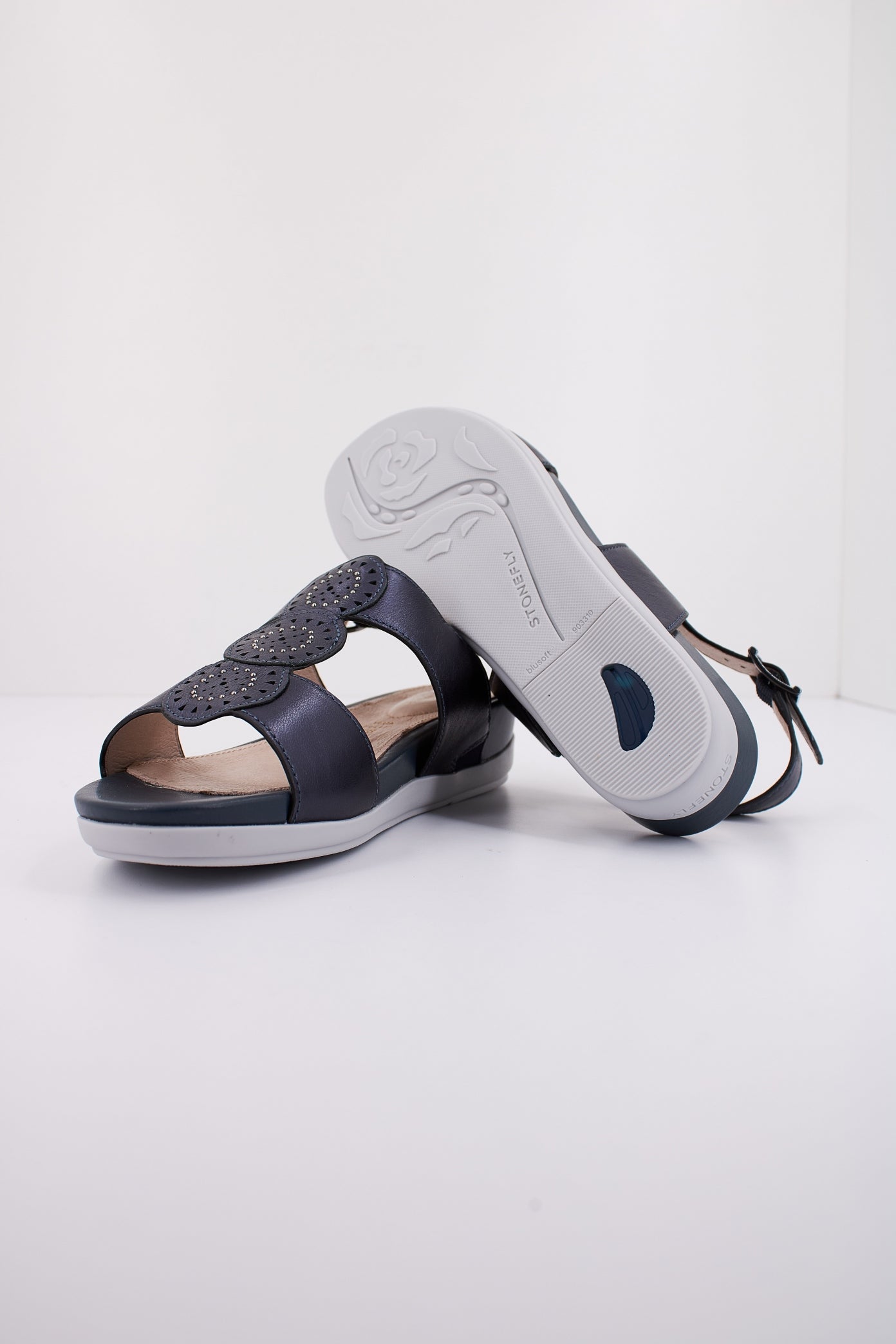 STONEFLY EVE  LAMINATED en color AZUL  (5)