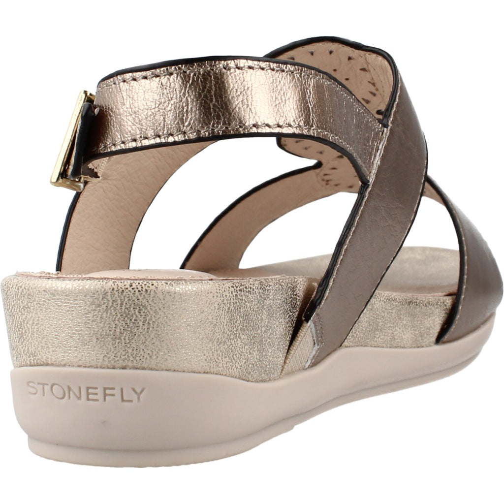 STONEFLY EVE  LAMINATED en color ORO  (3)
