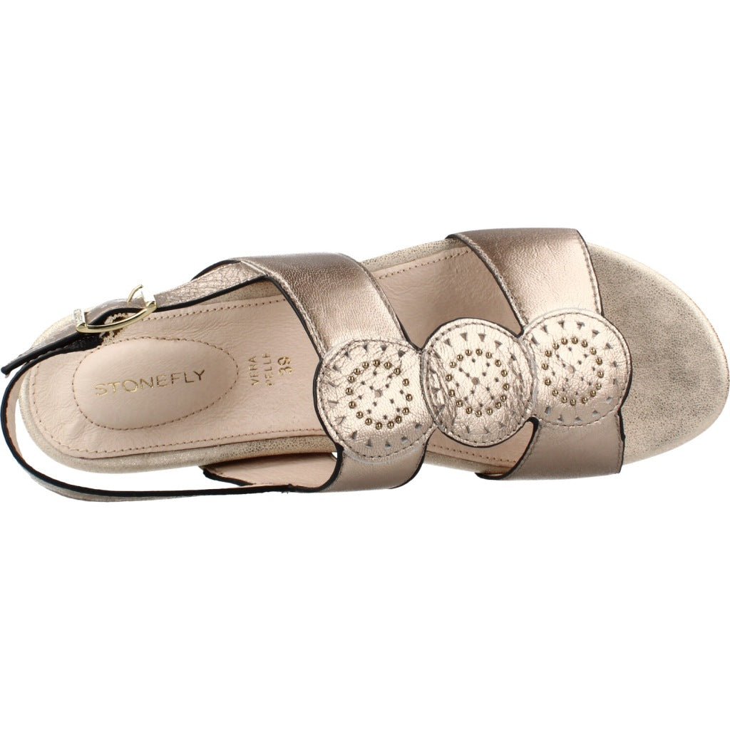 STONEFLY EVE  LAMINATED en color ORO  (7)