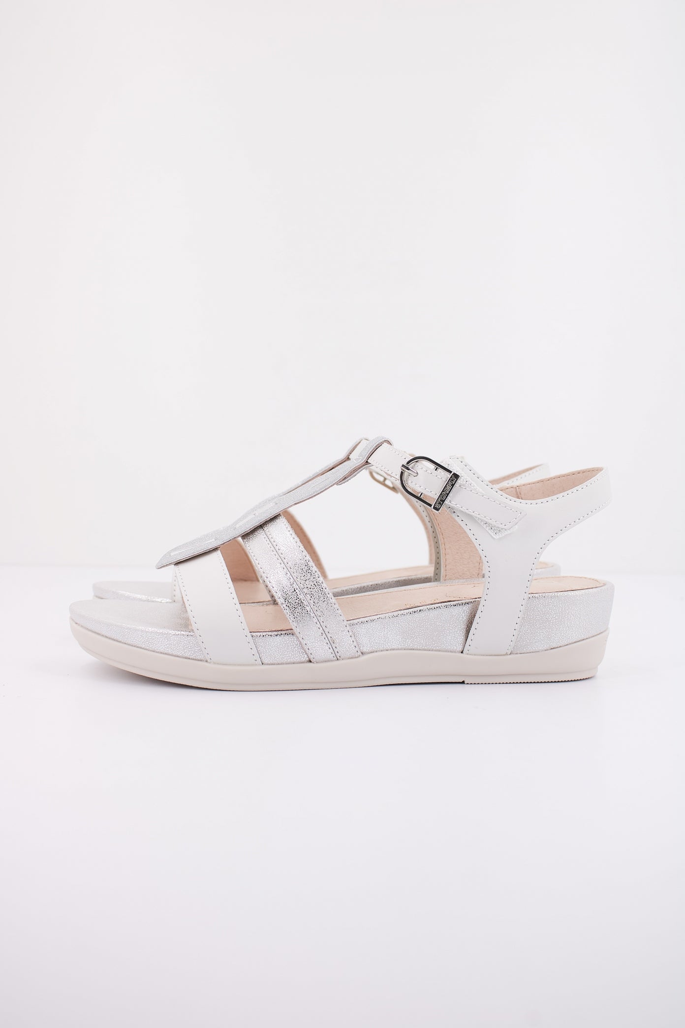 STONEFLY EVE  S. LAMINATED en color BLANCO  (1)