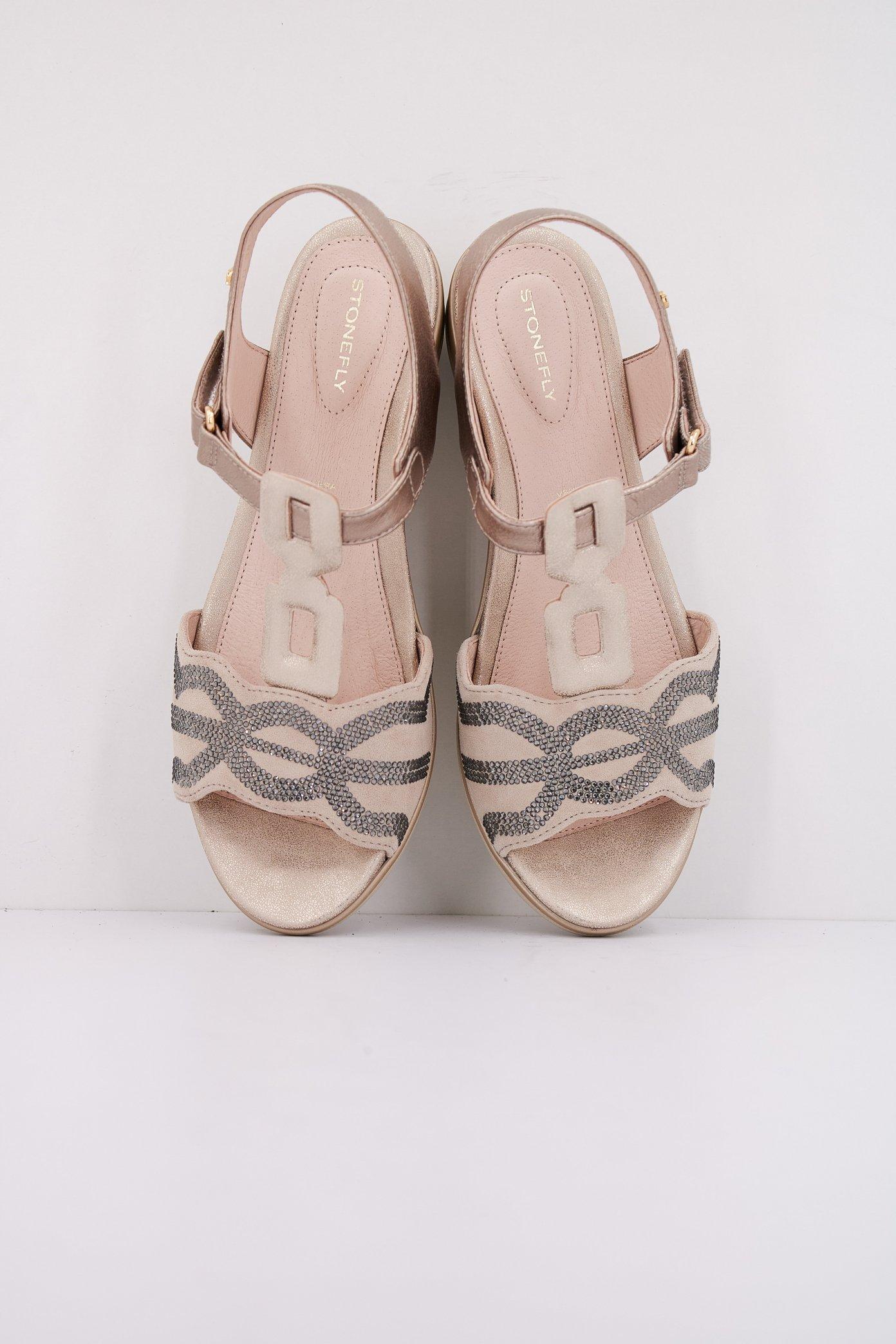 STONEFLY  VANITY III  LAMINATED LTH en color BRONCE  (3)
