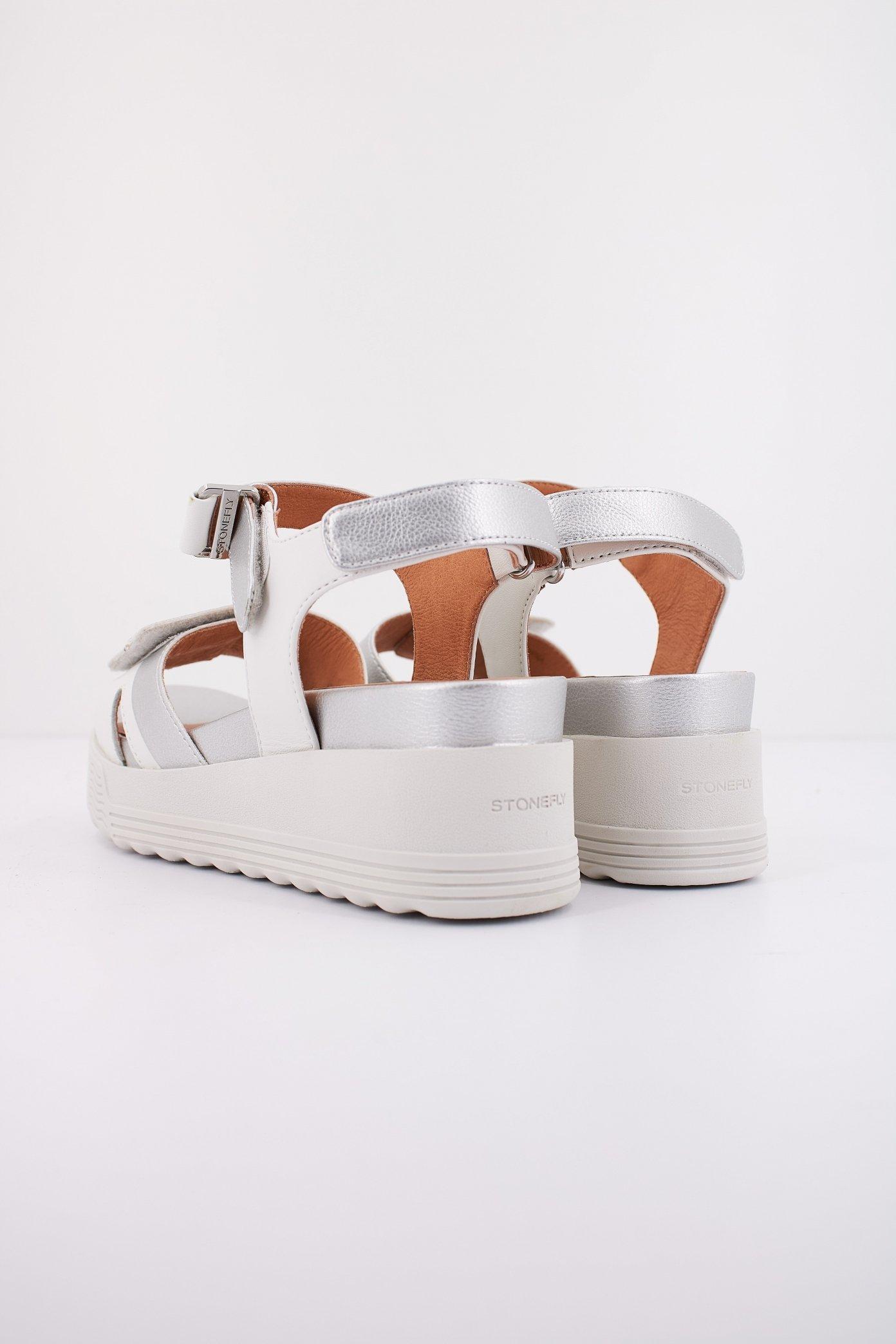 STONEFLY PARKY  en color BLANCO  (3)