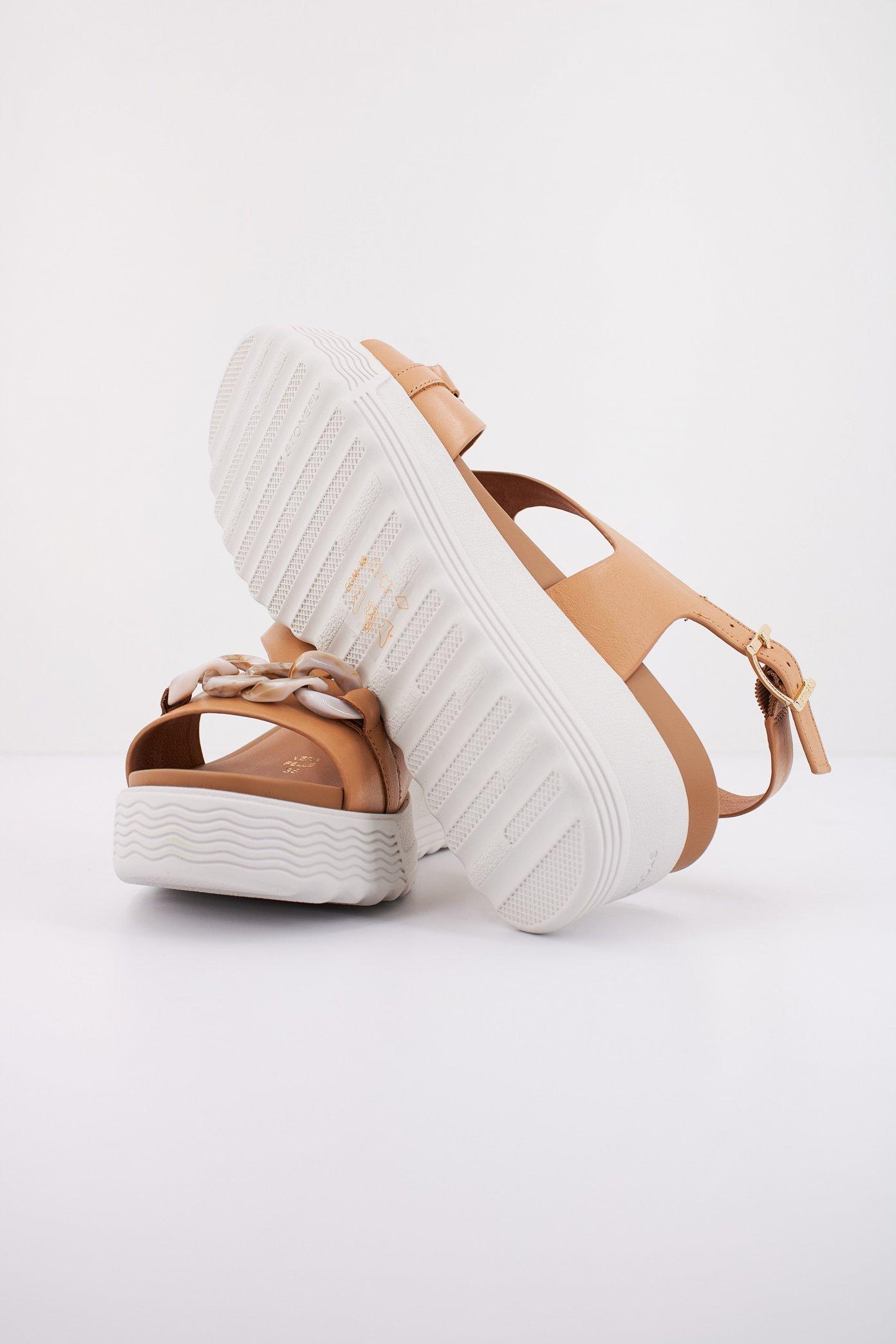 STONEFLY PARKY  CALF LTH en color MARRON  (5)
