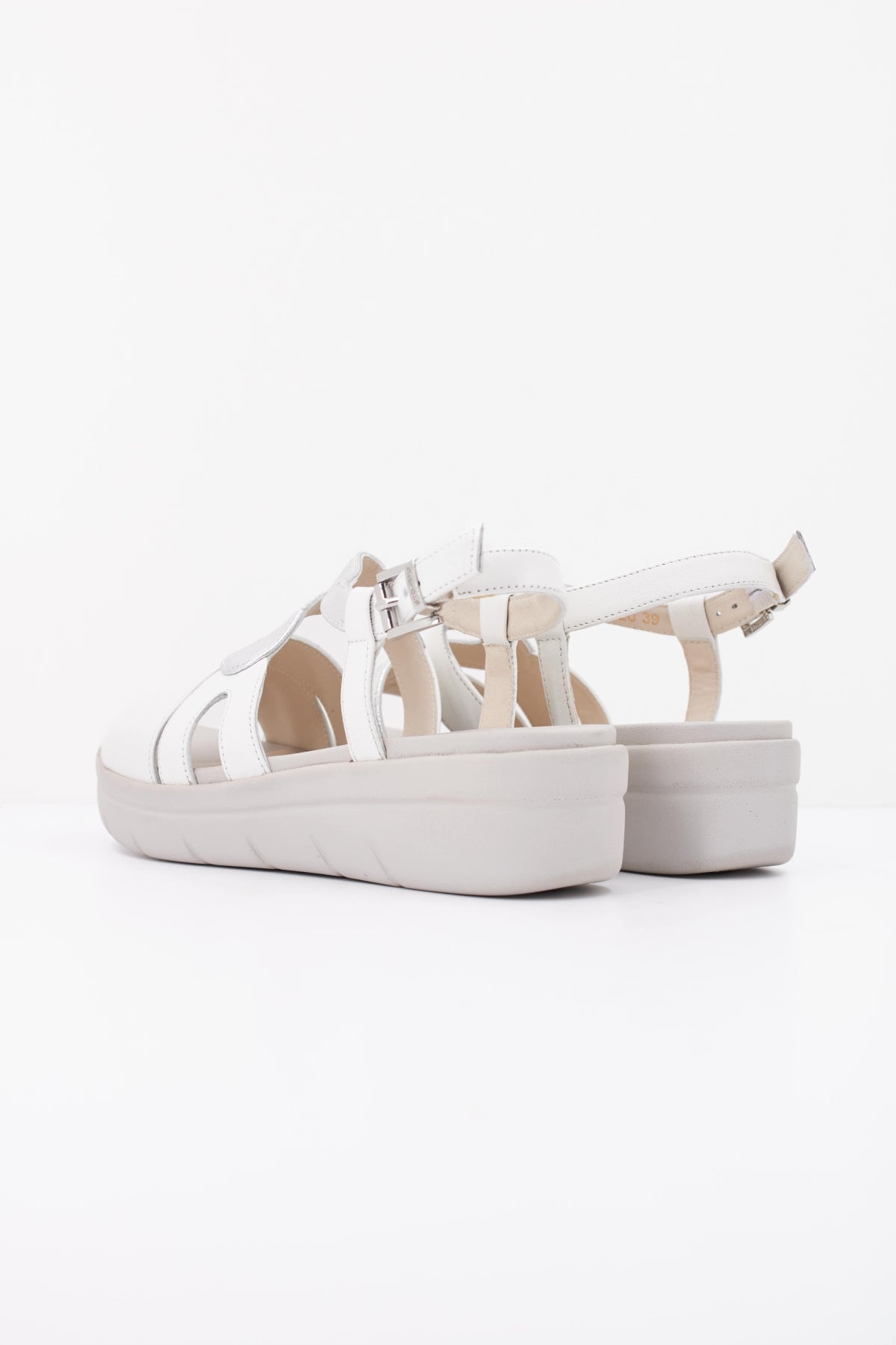STONEFLY AQUA III  en color BLANCO  (4)