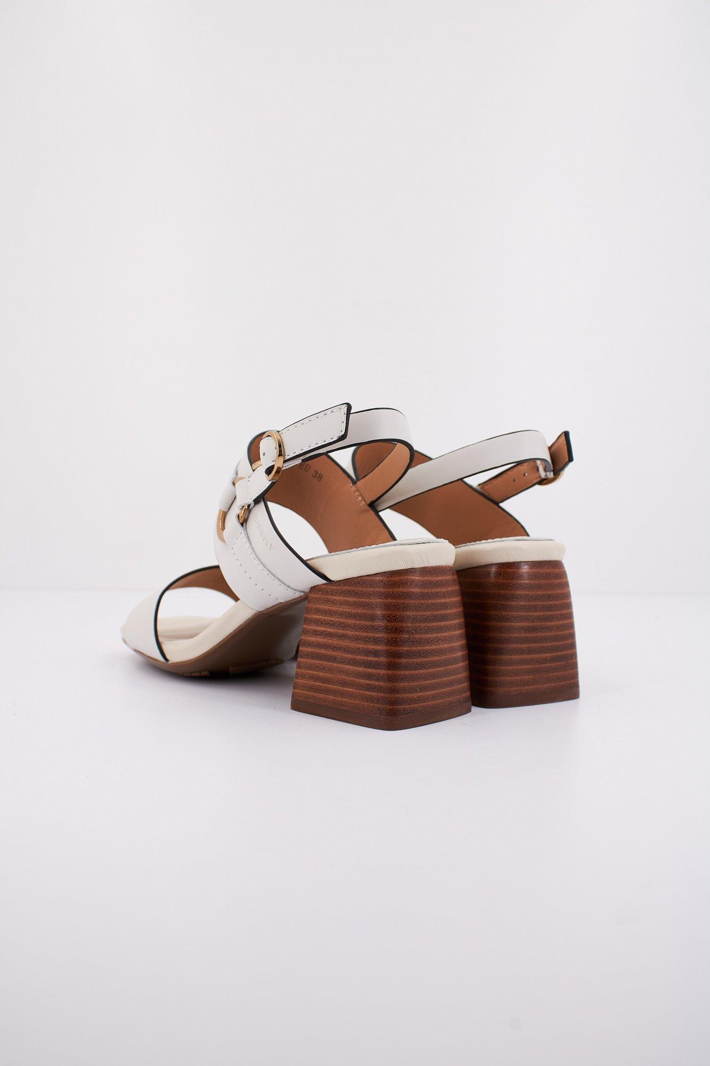 STONEFLY TALITHA  CALF LTH en color BLANCO  (4)