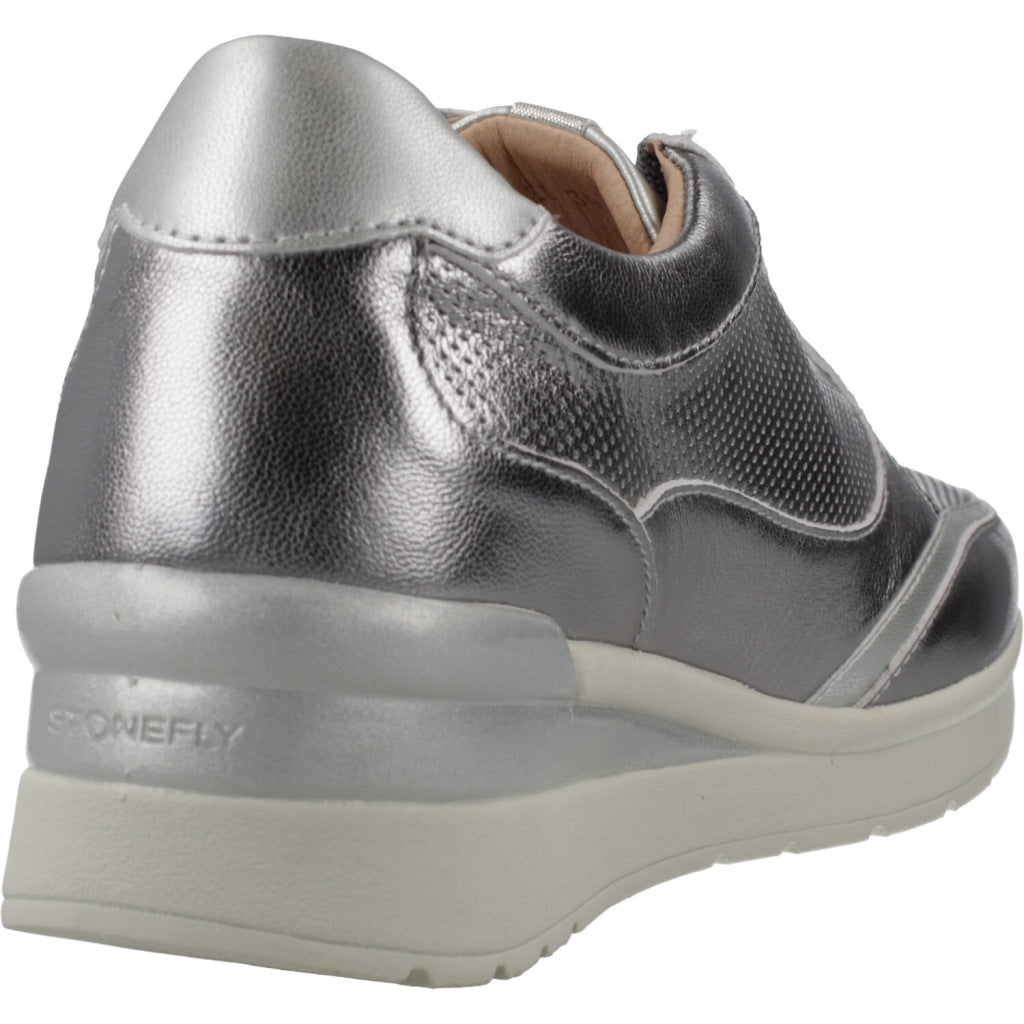 STONEFLY CREAM  en color PLATA  (3)