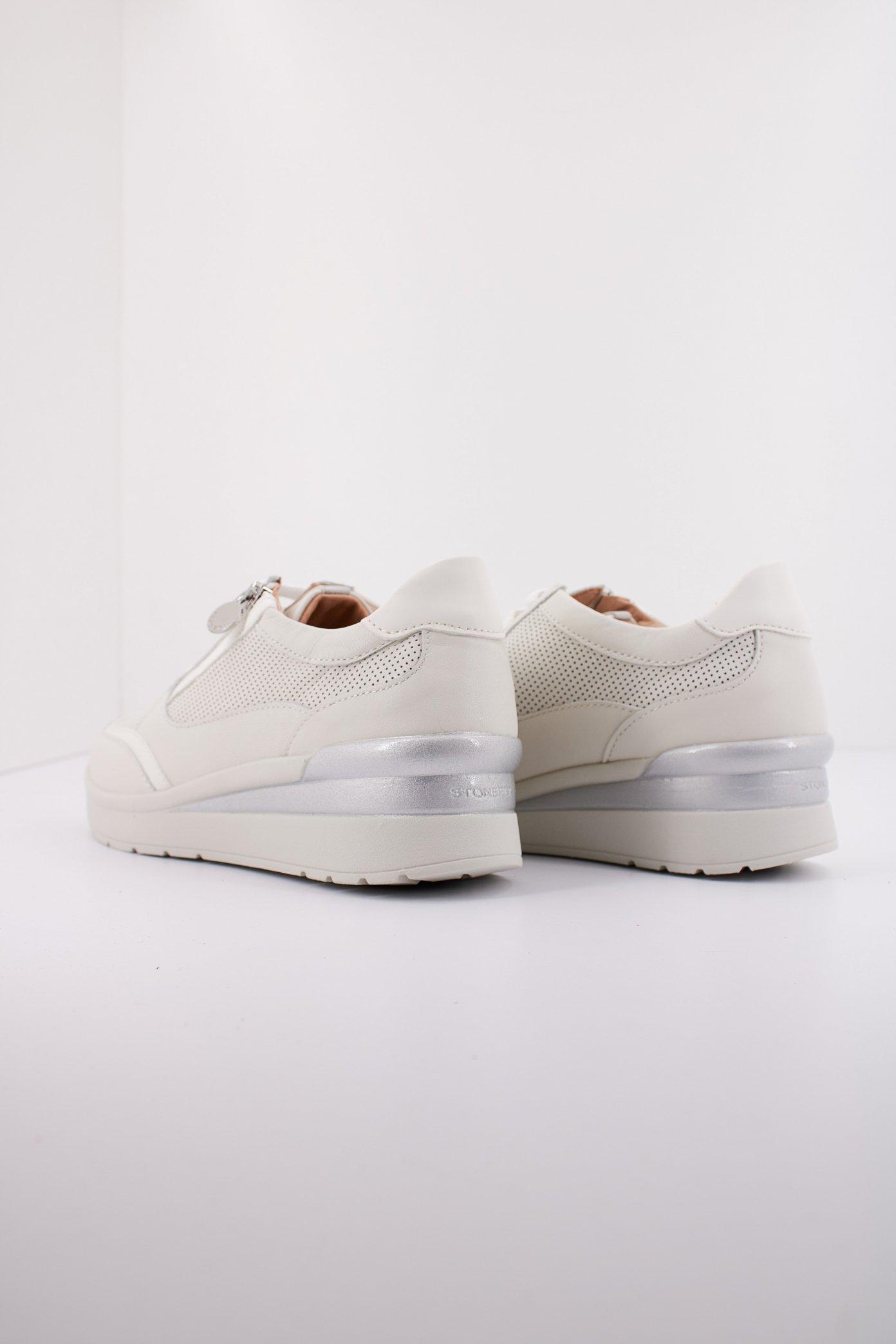 STONEFLY CREAM  en color BLANCO  (3)