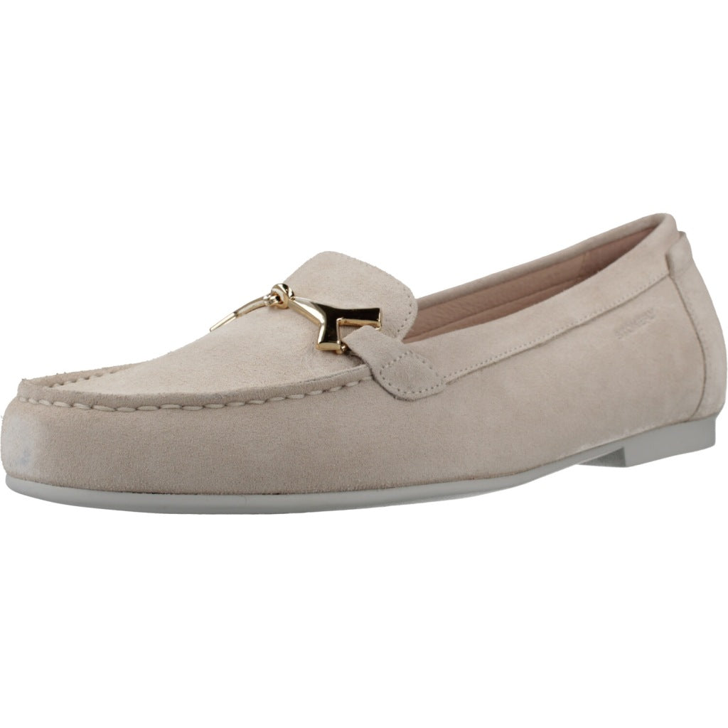 STONEFLY CAPRI III  VELOUR en color BLANCO  (1)